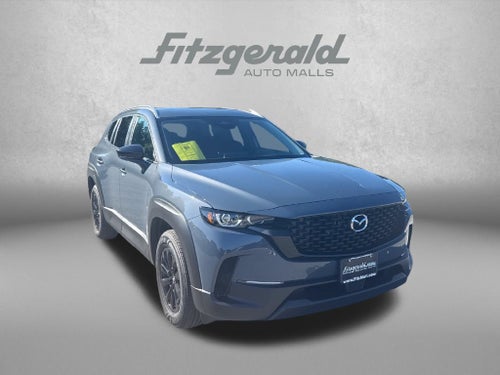 2026 Mazda Mazda CX-50 Hybrid Preferred
