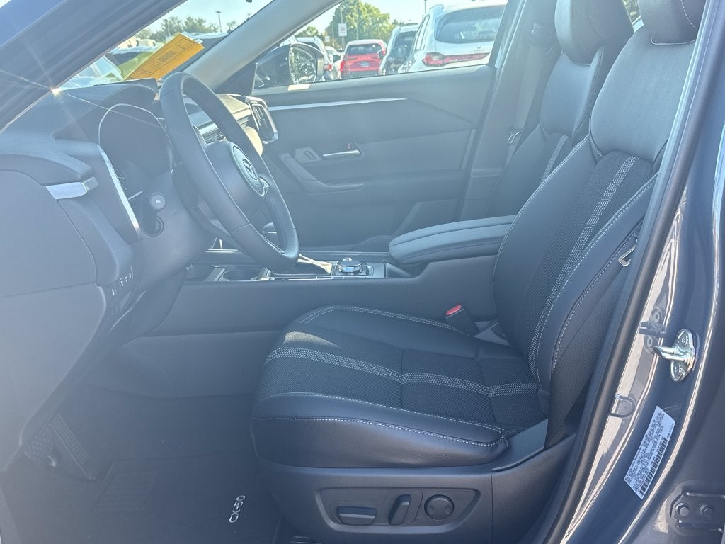 2026 Mazda Mazda CX-50 Hybrid Preferred