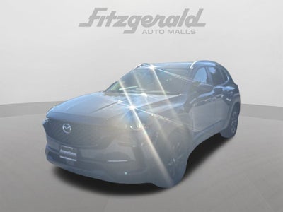 2026 Mazda Mazda CX-50 Hybrid Preferred