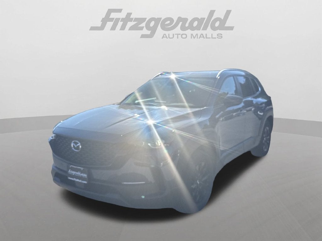 2026 Mazda Mazda CX-50 Hybrid Preferred