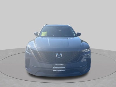 2026 Mazda Mazda CX-50 Hybrid Preferred
