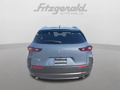 2026 Mazda Mazda CX-50 Hybrid Preferred