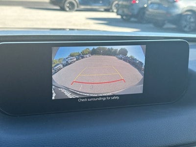 2026 Mazda Mazda CX-50 Hybrid Preferred