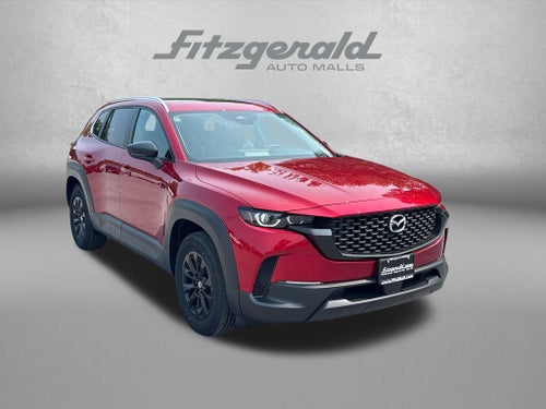 2026 Mazda Mazda CX-50 Hybrid Preferred