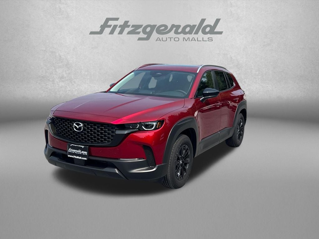 2026 Mazda Mazda CX-50 Hybrid Preferred