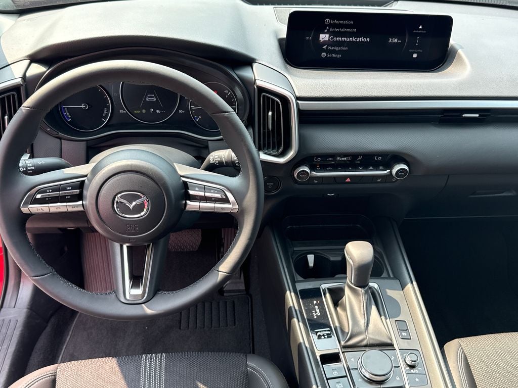 2026 Mazda Mazda CX-50 Hybrid Preferred