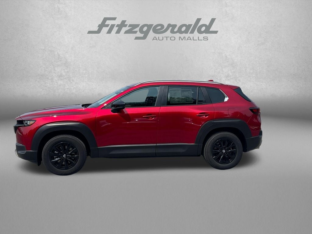 2026 Mazda Mazda CX-50 Hybrid Preferred
