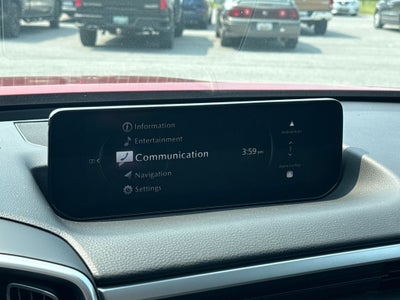 2026 Mazda Mazda CX-50 Hybrid Preferred