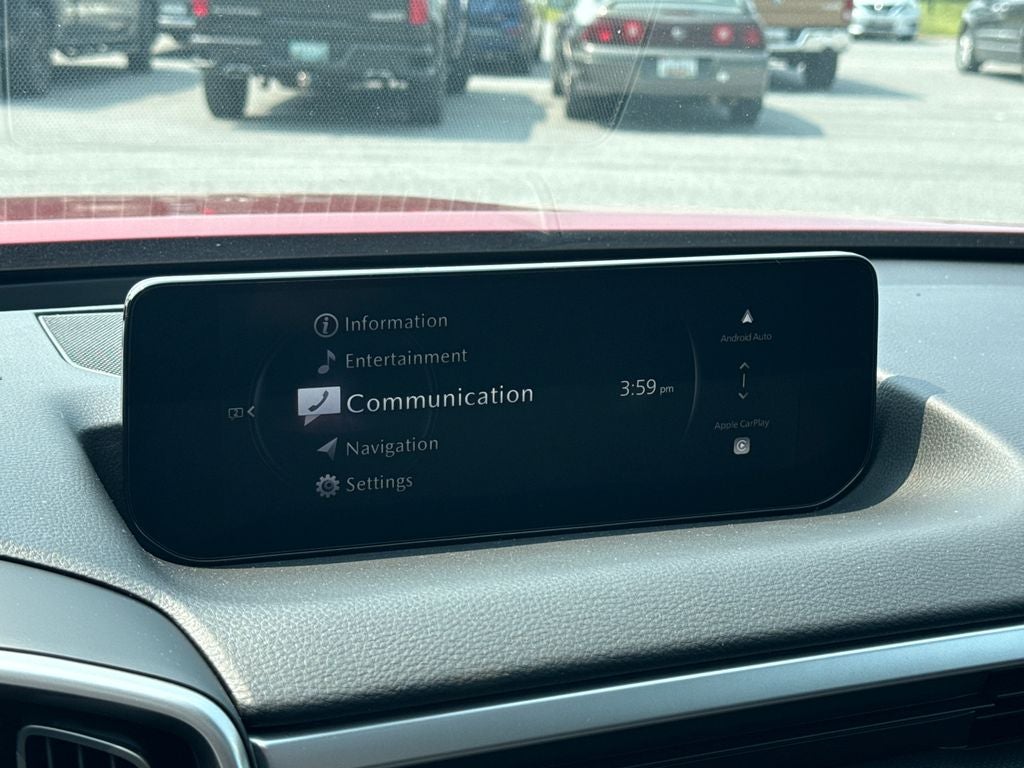2026 Mazda Mazda CX-50 Hybrid Preferred