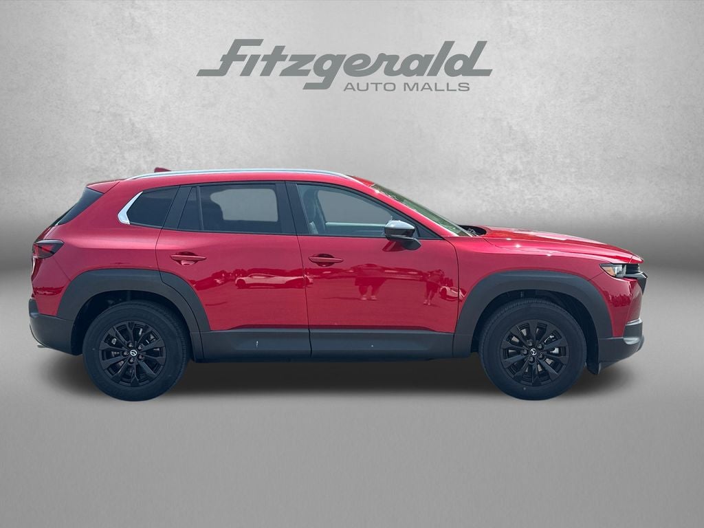 2026 Mazda Mazda CX-50 Hybrid Preferred