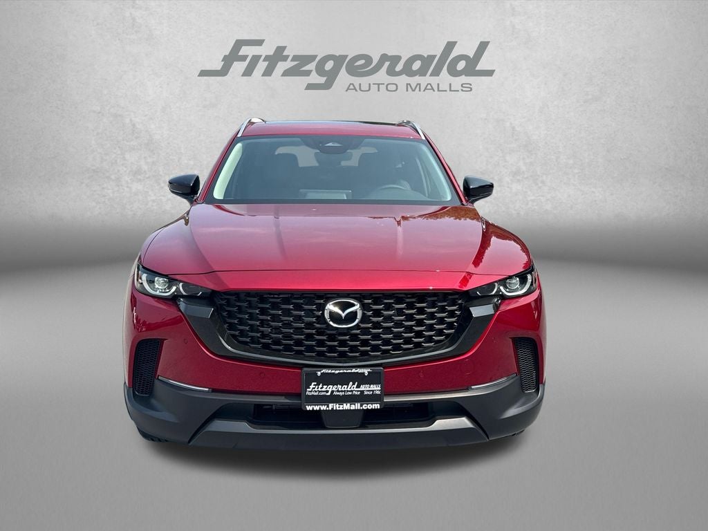 2026 Mazda Mazda CX-50 Hybrid Preferred