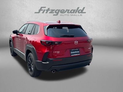 2026 Mazda Mazda CX-50 Hybrid Preferred