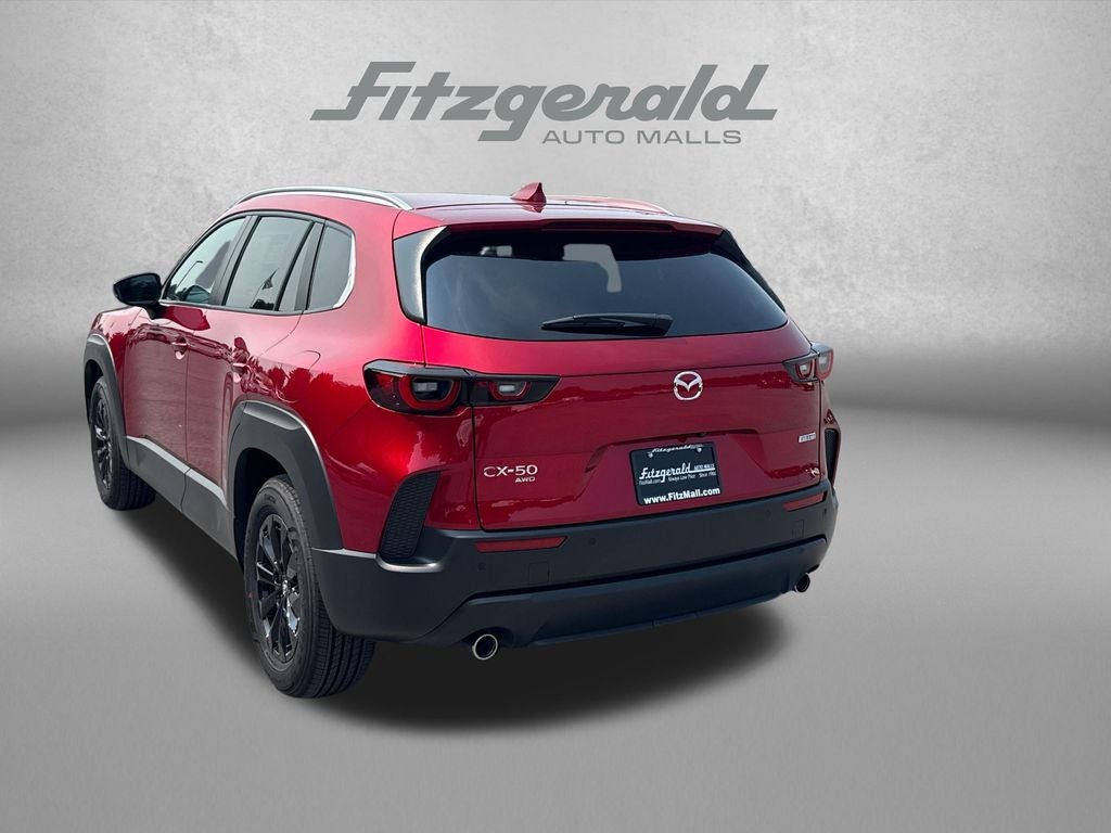 2026 Mazda Mazda CX-50 Hybrid Preferred