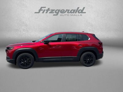 2026 Mazda Mazda CX-50 Hybrid Preferred