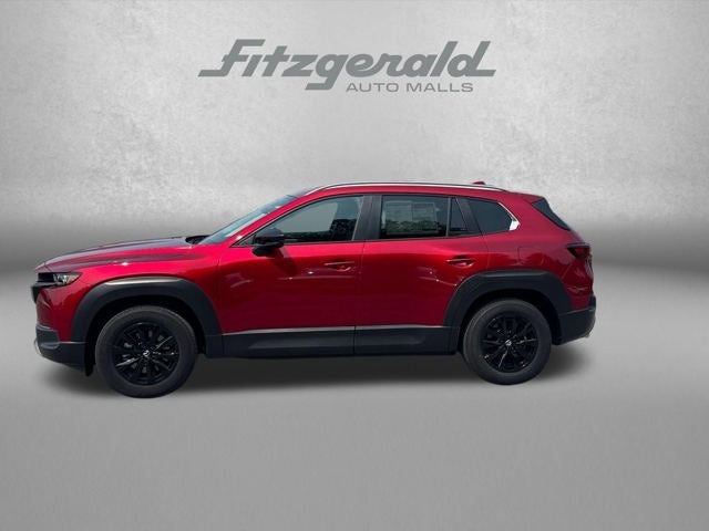 2026 Mazda Mazda CX-50 Hybrid Preferred