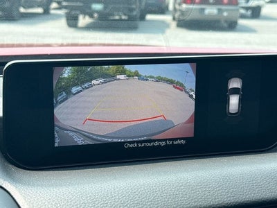 2026 Mazda Mazda CX-50 Hybrid Preferred