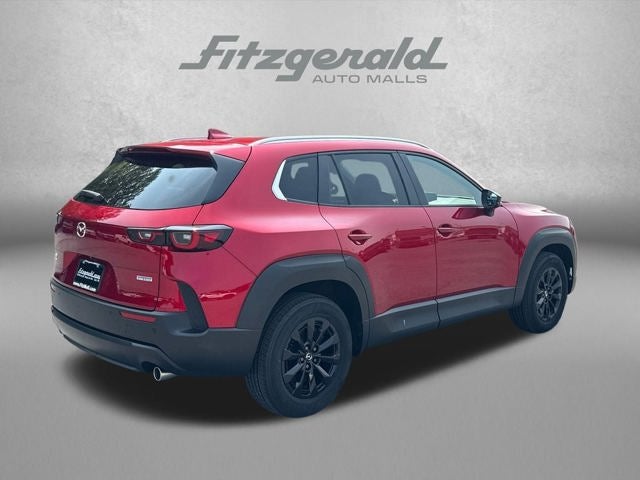2026 Mazda Mazda CX-50 Hybrid Preferred