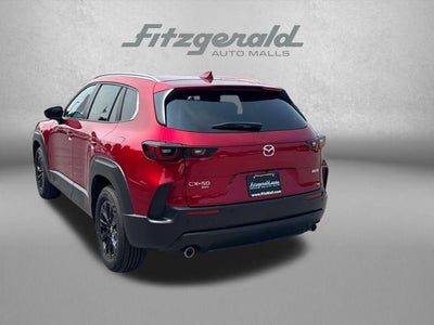 2026 Mazda Mazda CX-50 Hybrid Preferred