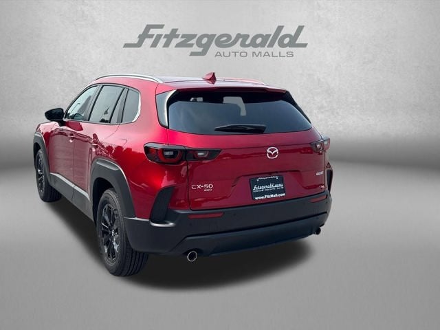 2026 Mazda Mazda CX-50 Hybrid Preferred