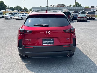 2026 Mazda Mazda CX-50 Hybrid Preferred