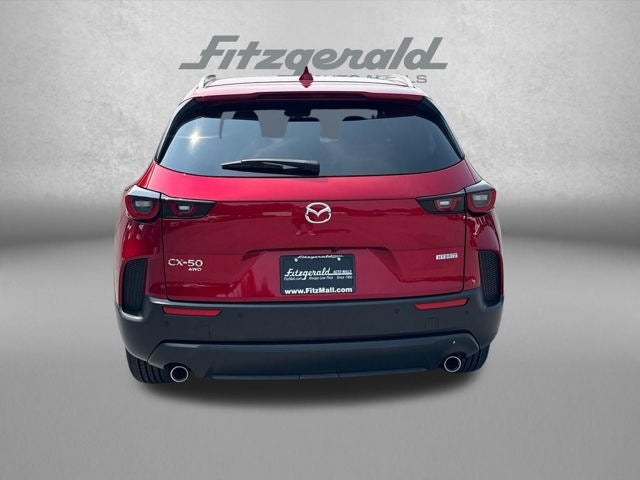 2026 Mazda Mazda CX-50 Hybrid Preferred