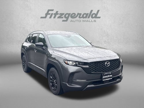 2026 Mazda Mazda CX-50 Hybrid Preferred
