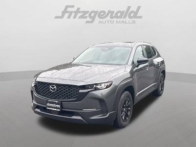 2026 Mazda Mazda CX-50 Hybrid Preferred