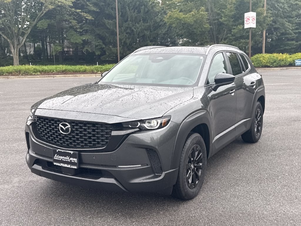2026 Mazda Mazda CX-50 Hybrid Preferred