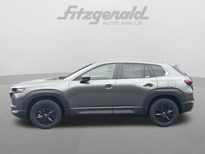 2026 Mazda Mazda CX-50 Hybrid Preferred