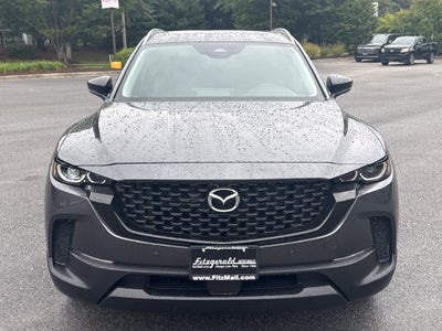2026 Mazda Mazda CX-50 Hybrid Preferred