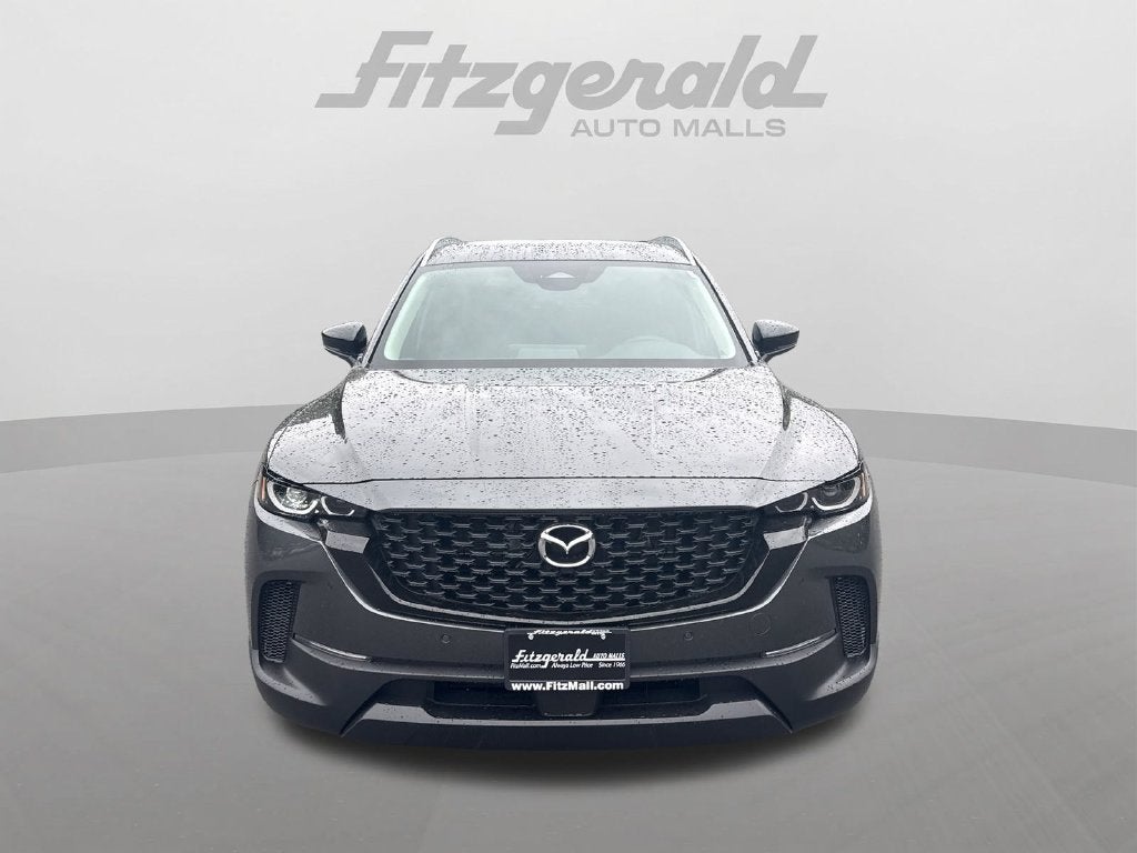 2026 Mazda Mazda CX-50 Hybrid Preferred