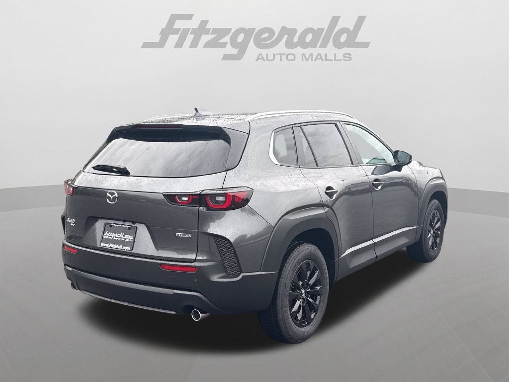 2026 Mazda Mazda CX-50 Hybrid Preferred