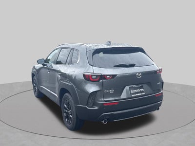 2026 Mazda Mazda CX-50 Hybrid Preferred
