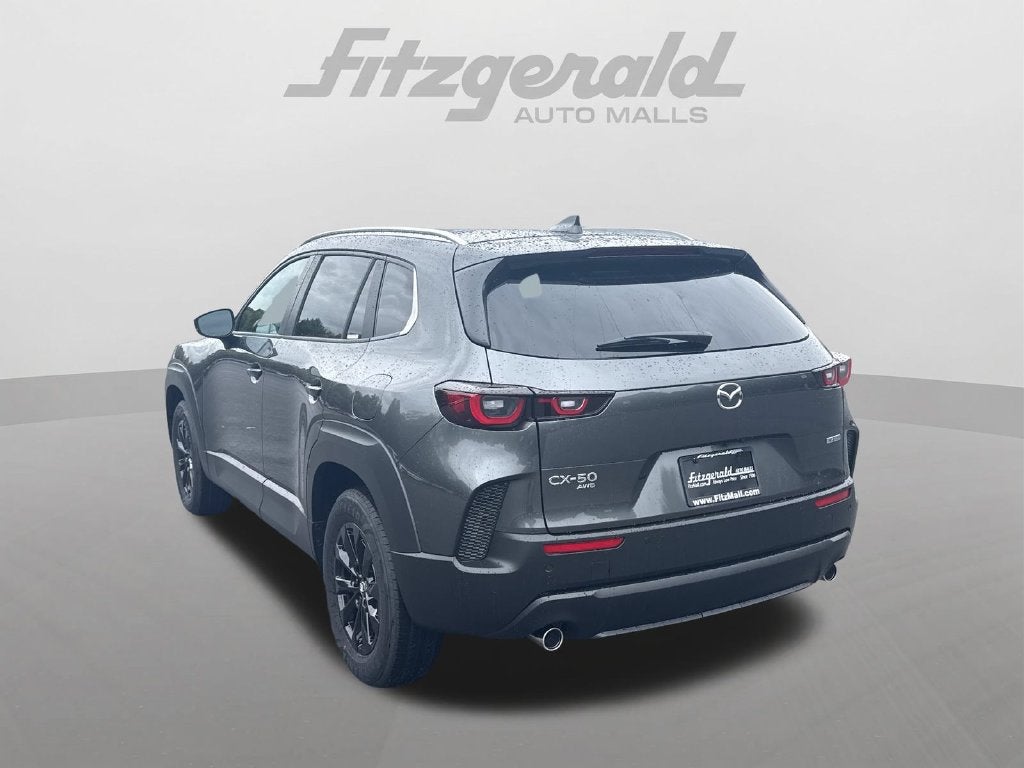 2026 Mazda Mazda CX-50 Hybrid Preferred