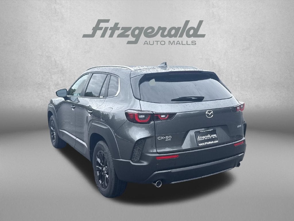 2026 Mazda Mazda CX-50 Hybrid Preferred