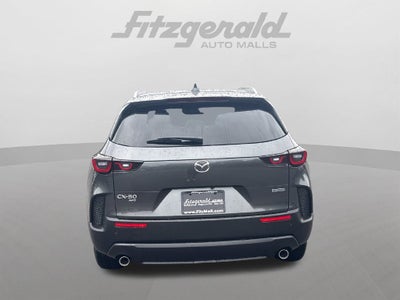 2026 Mazda Mazda CX-50 Hybrid Preferred
