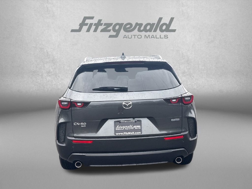 2026 Mazda Mazda CX-50 Hybrid Preferred