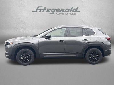 2026 Mazda Mazda CX-50 Hybrid Preferred
