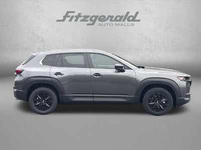 2026 Mazda Mazda CX-50 Hybrid Preferred