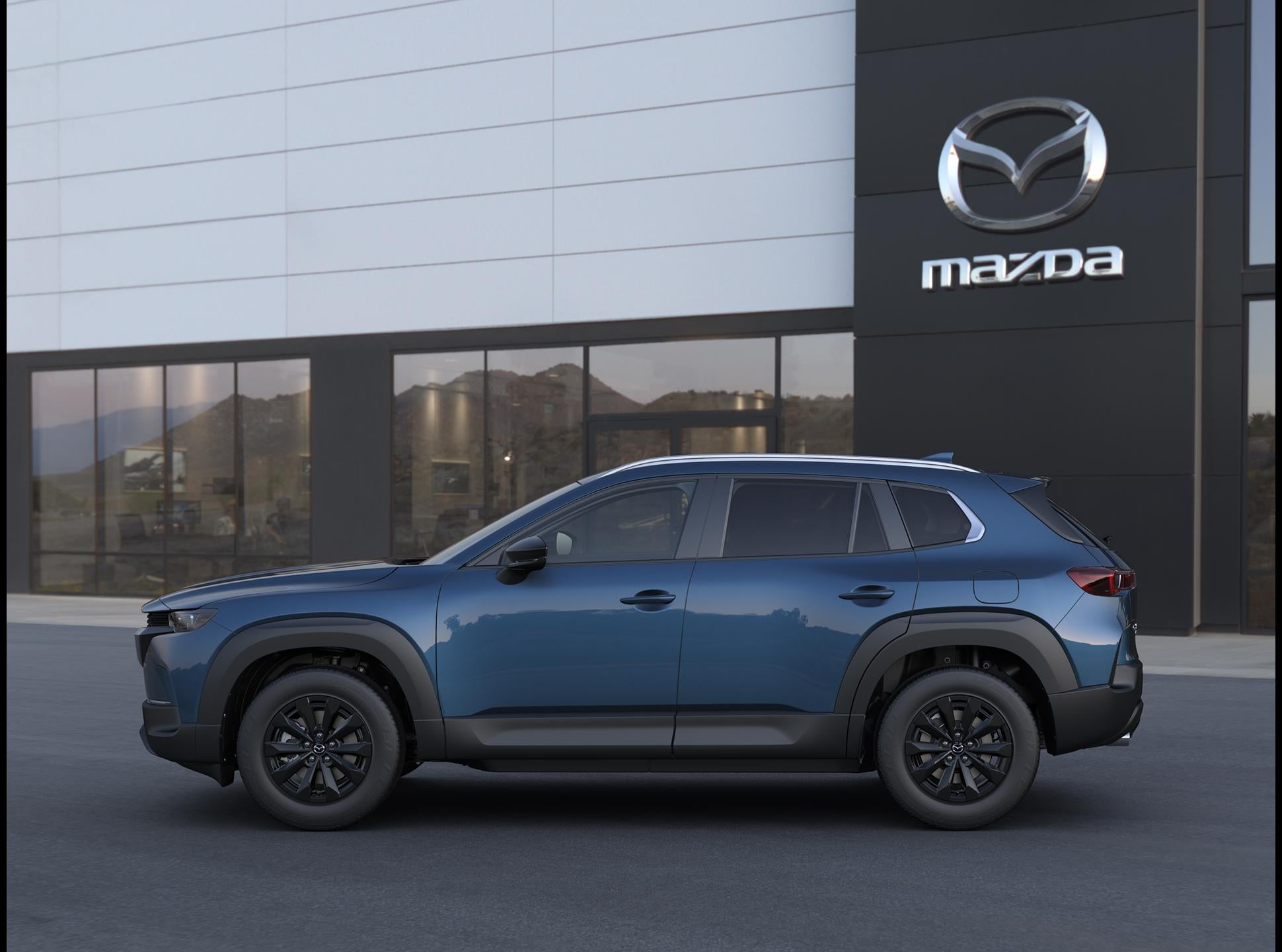2026 Mazda Mazda CX-50 Hybrid Preferred