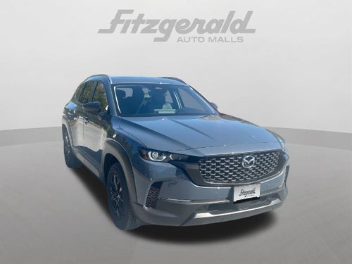2026 Mazda Mazda CX-50 Hybrid Preferred