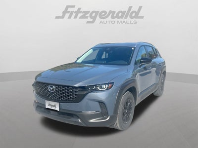 2026 Mazda Mazda CX-50 Hybrid Preferred