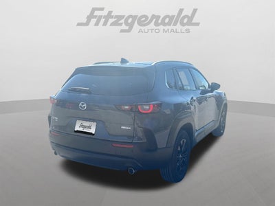 2026 Mazda Mazda CX-50 Hybrid Preferred