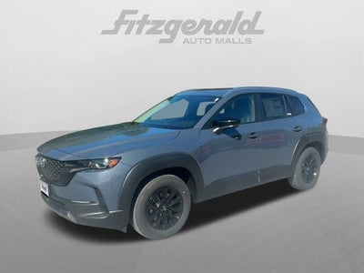 2026 Mazda Mazda CX-50 Hybrid Preferred