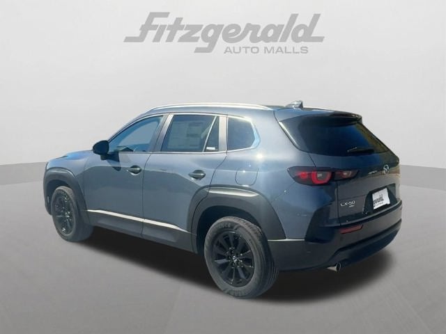 2026 Mazda Mazda CX-50 Hybrid Preferred