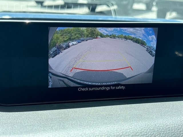 2026 Mazda Mazda CX-50 Hybrid Preferred