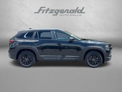2026 Mazda Mazda CX-50 Hybrid Preferred