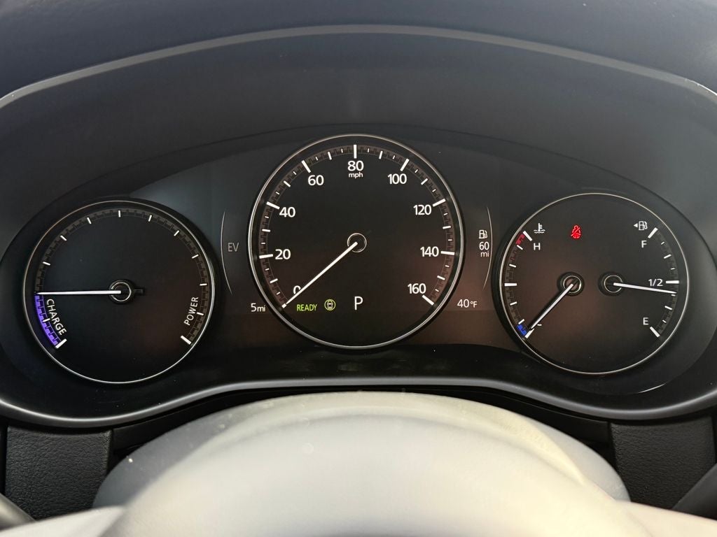 2026 Mazda Mazda CX-50 Hybrid Premium AWD