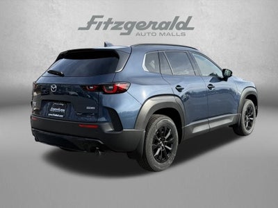 2026 Mazda Mazda CX-50 Hybrid Premium AWD