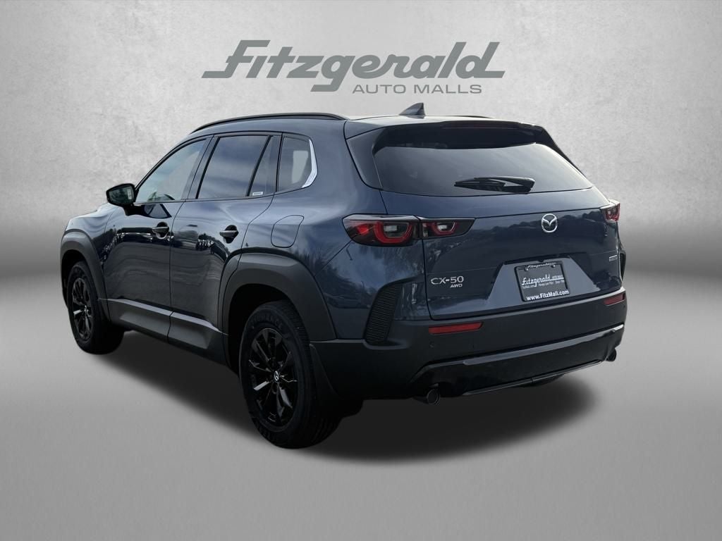 2026 Mazda Mazda CX-50 Hybrid Premium AWD